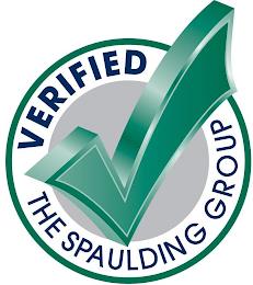 VERIFIED THE SPAULDING GROUP trademark