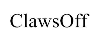 CLAWSOFF trademark