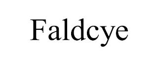 FALDCYE trademark