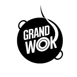 GRAND WOK trademark