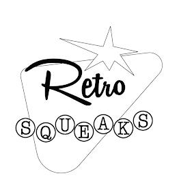 RETRO SQUEAKS trademark