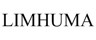 LIMHUMA trademark