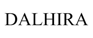 DALHIRA trademark