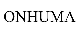 ONHUMA trademark