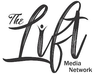 THE LIFT MEDIA NETWORK trademark