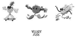 VEGGY WATER trademark