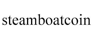 STEAMBOATCOIN trademark