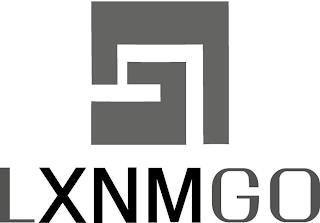 L LXNMGO trademark