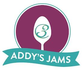 3C ADDY'S JAMS trademark