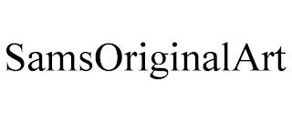 SAMSORIGINALART trademark