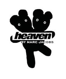 HEAVEN BY MARC JACOBS trademark