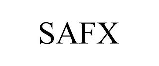 SAFX trademark