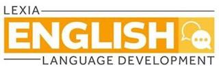 LEXIA ENGLISH LANGUAGE DEVELOPMENT trademark