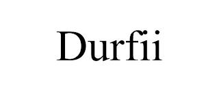 DURFII trademark