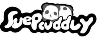 SUEPCUDDLY trademark