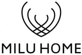 MILU HOME trademark