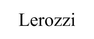 LEROZZI trademark