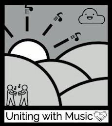 UNITING WITH MUSIC trademark