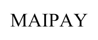 MAIPAY trademark