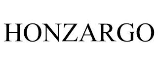 HONZARGO trademark