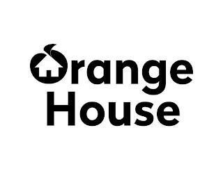 ORANGE HOUSE trademark