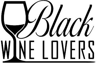 BLACK WINE LOVERS trademark