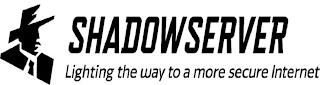 SHADOWSERVER LIGHTING THE WAY TO A MORE SECURE INTERNET trademark