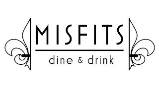 MISFITS DINE & DRINK trademark