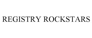 REGISTRY ROCKSTARS trademark