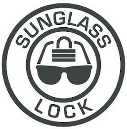 SUNGLASS LOCK trademark