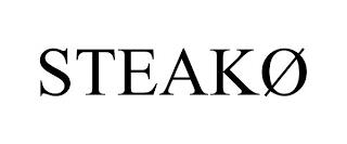 STEAK? trademark