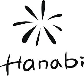 HANABI trademark