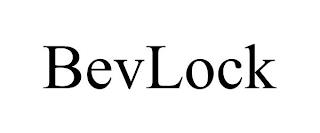 BEVLOCK trademark