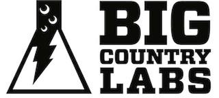 BIG COUNTRY LABS trademark