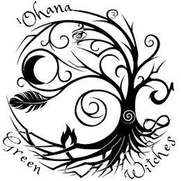 'OHANA GREEN WITCHES trademark