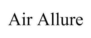 AIR ALLURE trademark