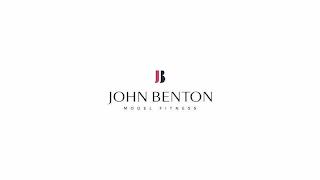 JB JOHN BENTON MODEL FITNESS trademark