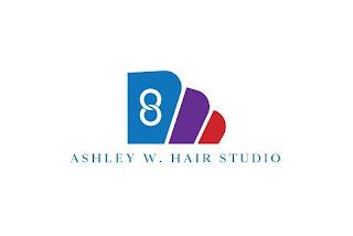 ASHLEY W. HAIR STUDIO trademark