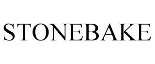 STONEBAKE trademark