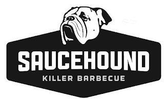 SAUCEHOUND KILLER BARBECUE trademark