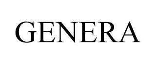 GENERA trademark