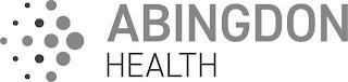 ABINGDON HEALTH trademark