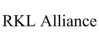 RKL ALLIANCE trademark