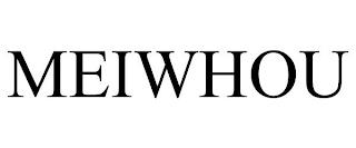 MEIWHOU trademark