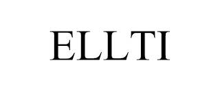 ELLTI trademark