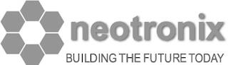 NEOTRONIX BUILDING THE FUTURE TODAY trademark