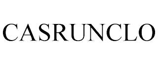 CASRUNCLO trademark