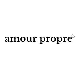 AMOUR PROPRE trademark