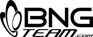 BNG TEAM.COM trademark