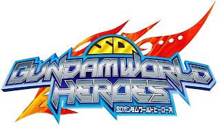 SD GUNDAMWORLD HEROES SD trademark